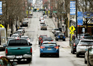 Morgantown City Council holds workshop on downtown issues